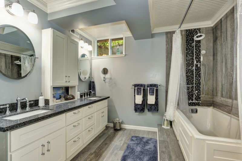 Residential Bathroom Transformation